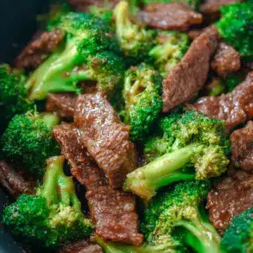 Beef and Broccoli