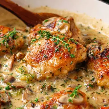 French Chicken Casserole