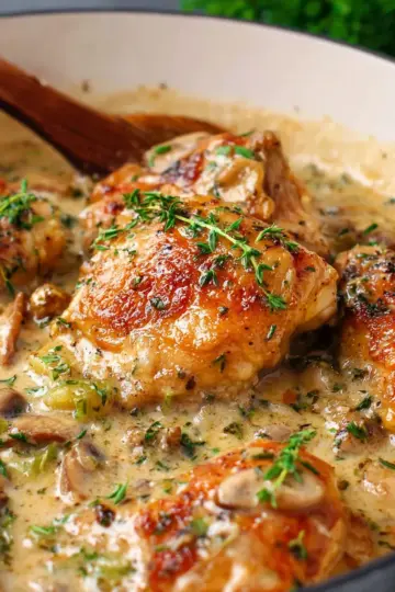French Chicken Casserole