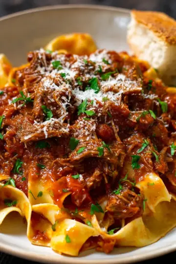 Beef Ragu