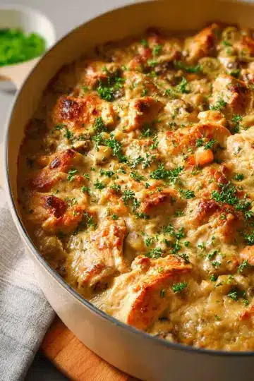 Chicken Casserole