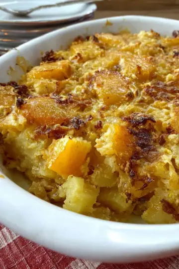 Farmhouse Pineapple Casserole