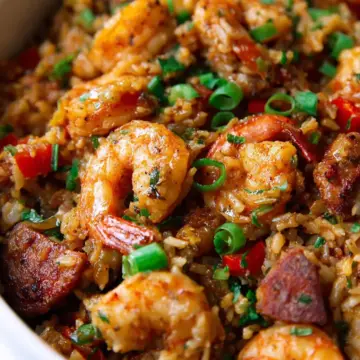 The Best Jambalaya Recipe