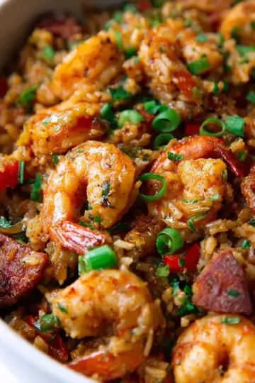 The Best Jambalaya Recipe