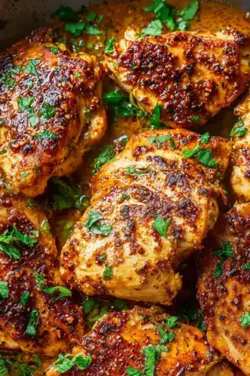 Garlic Butter Chicken