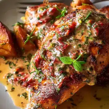 The Original Marry Me Chicken