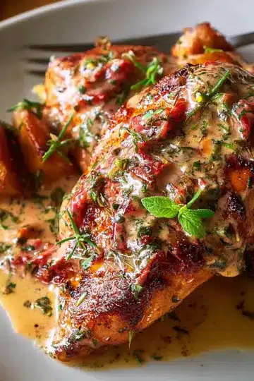 The Original Marry Me Chicken