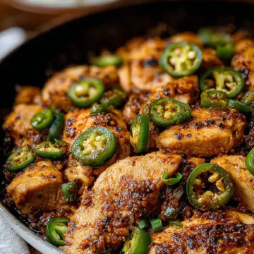 Jalapeno Chicken