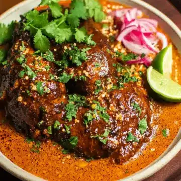 Mole Poblano Recipe