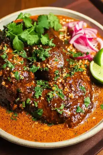 Mole Poblano Recipe