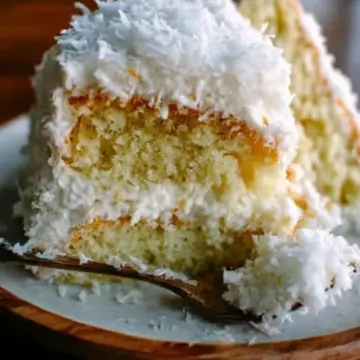 Southern Coconut Cake Recipe