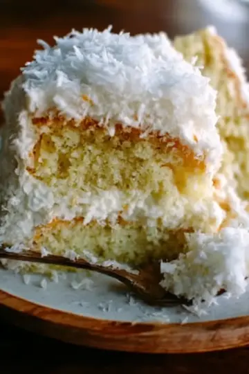 Southern Coconut Cake Recipe