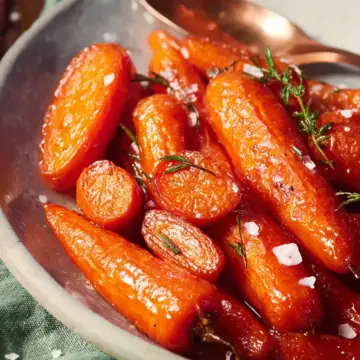 Candied Carrots