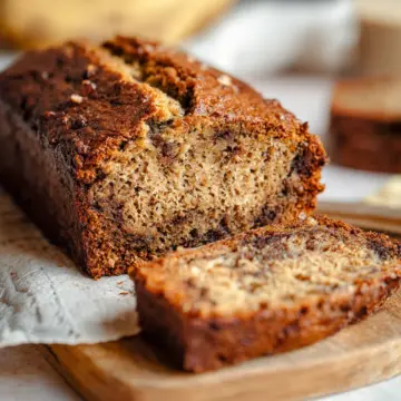 Healthy Banana Bread
