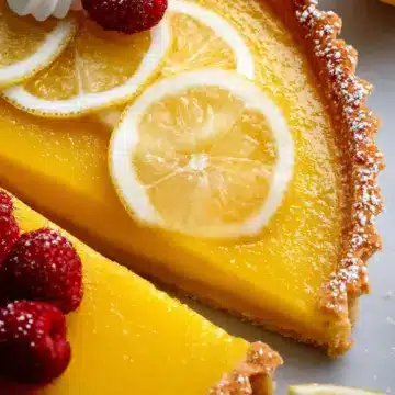 Lemon Tart