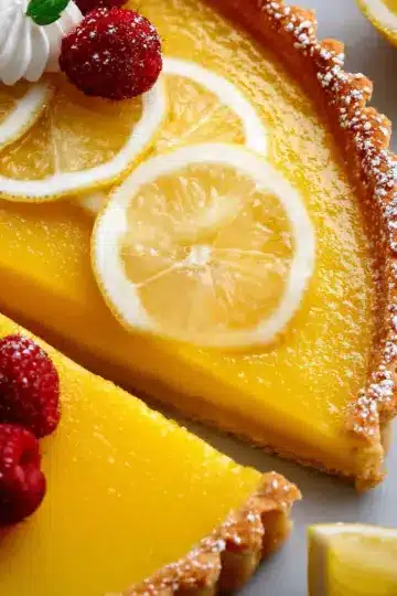 Lemon Tart