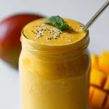 Mango Smoothie