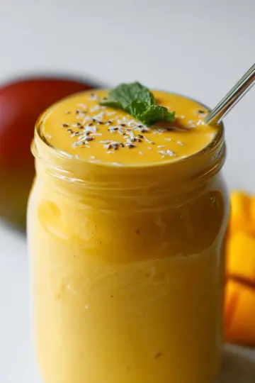 Mango Smoothie