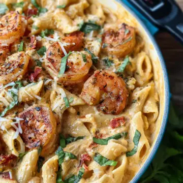 Marry Me Shrimp Pasta