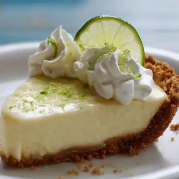 Key Lime Pie