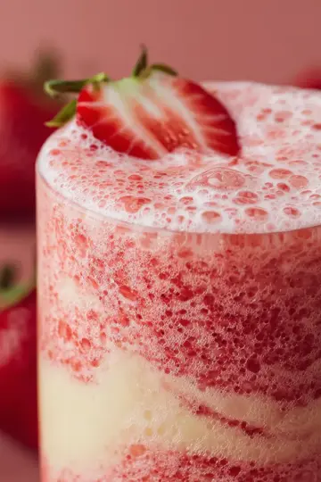 Strawberry Colada Smoothie