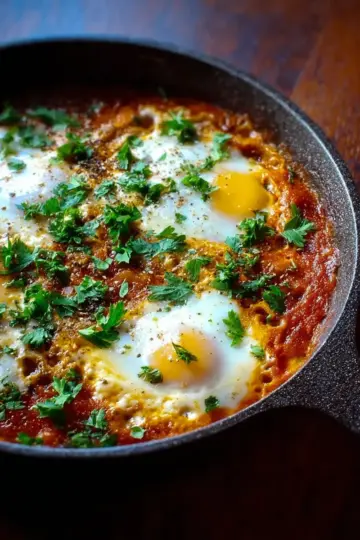 shakshuka for two