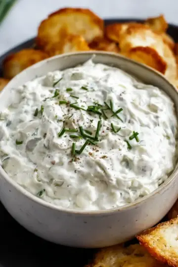 Clam Dip