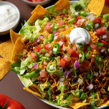 Dorito Taco Salad