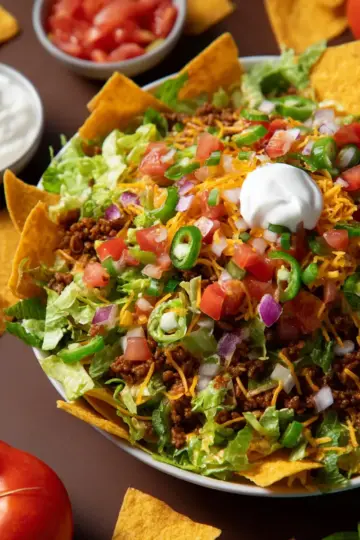 Dorito Taco Salad