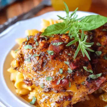 Crock Pot Marry Me Chicken