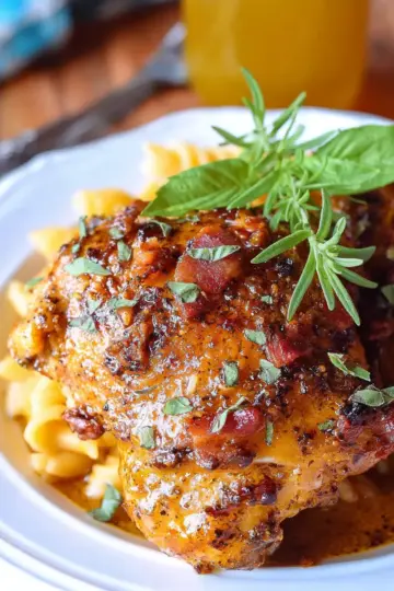 Crock Pot Marry Me Chicken