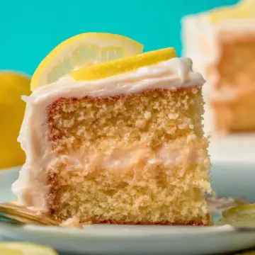 Lemonade Cake