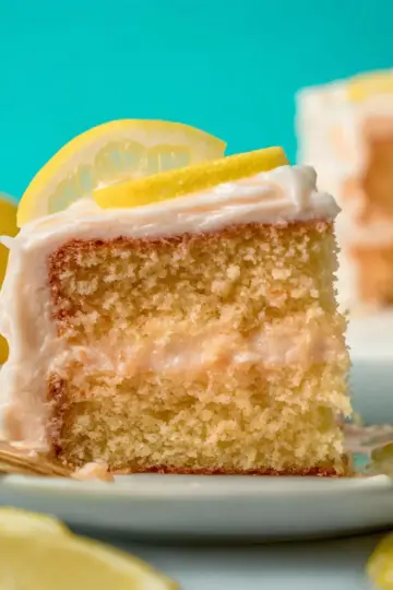 Lemonade Cake