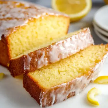 Moist Lemon Cake Recipe