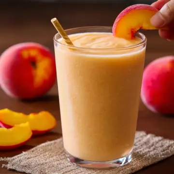 Peach Smoothie