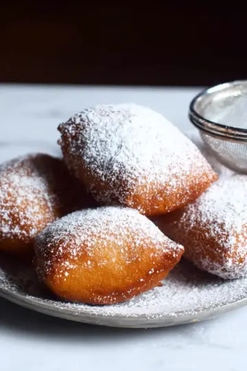 French Beignets