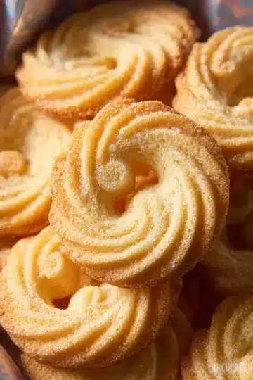 Danish Butter Cookies