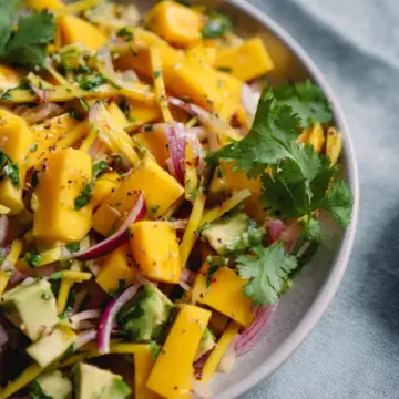 Mango Salad