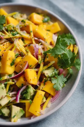 Mango Salad
