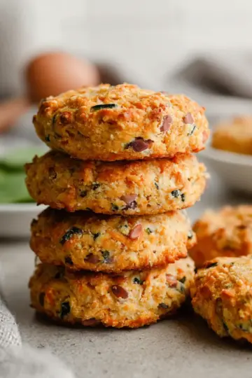 The Best Breakfast Protein Biscuits Recipe