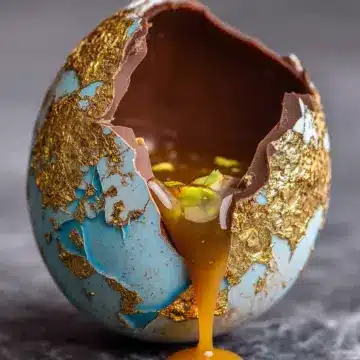 The Broken Easter Egg