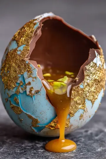 The Broken Easter Egg