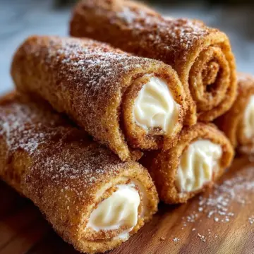 Keto Cinnamon Cream Cheese Roll-Ups for Guilt-Free Bliss