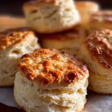 Homemade Biscuits