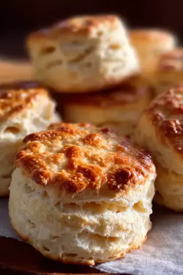 Homemade Biscuits
