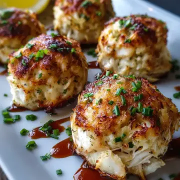 Irresistible Crab Bombs Recipe