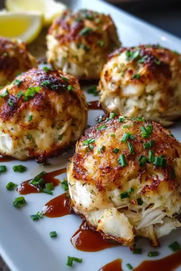 Irresistible Crab Bombs Recipe