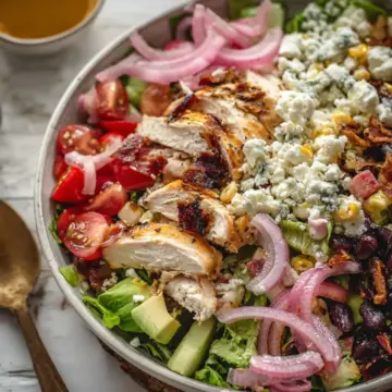 The Summer Rotisserie Chicken Salad