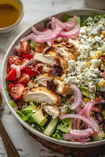 The Summer Rotisserie Chicken Salad