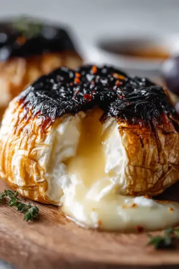 The Black Diamond Camembert Bomb Recipe